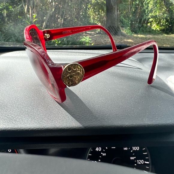 COACH Frames sunglasses/ glasses - Picture 2 of 7